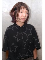 パッチ ヘアー(PATCH HAIR) レイヤーボブ