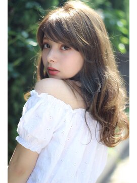 クーエフー(coo et fuu) 20代30代大人可愛いグラデーションカラーでグラマラスに♪藤沢