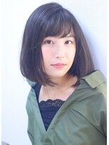 フォルテ 掛川店&nbsp;柔らかいボブ【掛川 美容室 ボブ】