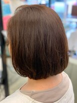 ミーティア バイ クアトロ(Meteor By QUATRO)&nbsp;ふんわり柔らかボブ☆