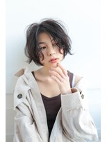 リンダバイネオリーブ 白楽店(Linda by neolive)&nbsp;無造作ショート