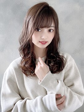 ローラン(ROULAND) 【ROULAND石川】大人可愛いゆるふわウェーブ