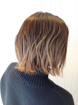 シザーズ(scissors) 技あり個性派スタイル