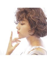 ブーケ(BOUQUET) ボブパーマ ショートパーマ ダメージ最小限パーマ