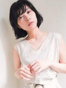 プフ 伏見(puf) <puf>バウンスパーマボブ/伏見/丸の内/国際センター/髪質改善