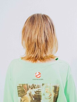 プロデュース 相模原店(Produce) 簡単スタイリング♪ルーズ☆ヌーディーカラー