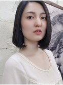 ナチュラルボブ