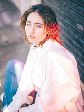 プロデュース 相模原店(Produce) 大人♪レイヤー♪インナーカラー