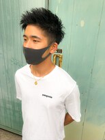 サロンド ココ(Salon de COCO)&nbsp;束感ショート