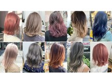 思わず出かけたくなるデザインカラーなら【sol.】にお任せ下さい◎