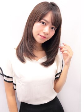 ロンド レグリーズ 立川(Lond leglise) 【槌矢圭悟】縮毛矯正/ストレートパーマ/レイヤー/髪質改善