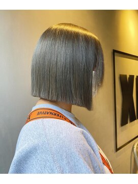 ジーナ(XENA) 『光』Lavender greige