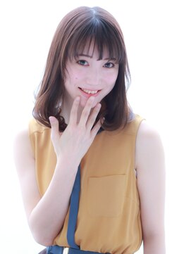 メロリッチ(MELLORICH) 【MELLORICH 熊本】ストレート×大人かわいい