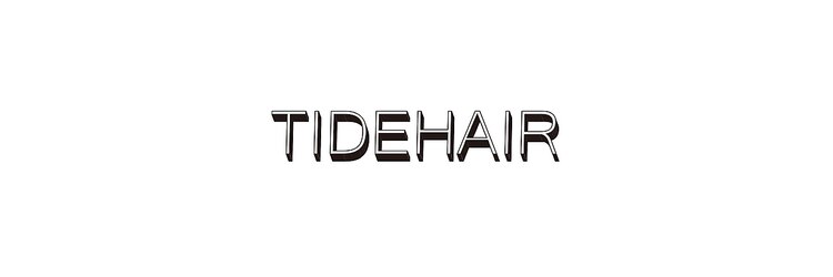 タイドヘアー(tide hair)のサロンヘッダー