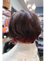 ニコリア(NiQolia)&nbsp;エアリーボブ