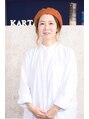 カータヘアルム(karta hair rum) 谷口 みずほ