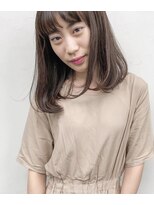 ガーランドウメダ(Garland umeda)&nbsp;シアーベージュロブ