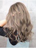 【AUBE HAIR】大人可愛い_ミルクティベージュ