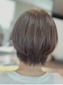 大人ショートヘアー