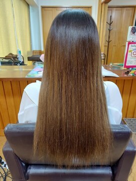 エクステンション クーチャー(Extention Cu'cha) エクステ120g ナチュラルグラデーション♪