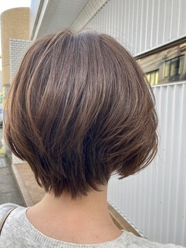 髪質改善サロン ミューズ 一社店(MUSE) 【業界話題★髪質改善美髪チャージTR★94%OGカラー取扱サロン】