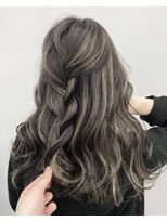 シエスタ バイ アンブルリュクス(siesta by amble luxe)&nbsp;ハイライトカラー