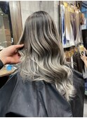 #黒髪#ボブルフ#ネビージュ#小顔#ワンレン