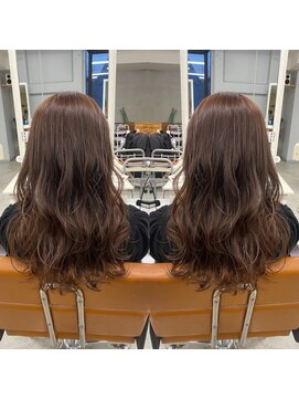 ポラリス(Polaris) 佐賀　艶髪　ベージュブラウン