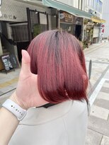 フェリア 松山(Feria)&nbsp;【Feria松山】ツヤツヤレッド☆本宮