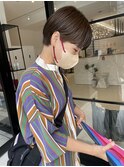 @hegi__sand[大阪梅田駅/美髪/ネビージュ/大人かわいい