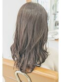 『kilco hair』大人ベージュブラウン