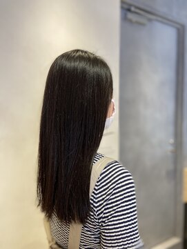 フィグ(fig) ツヤ髪ロング