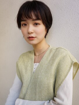 ブゾン(buZon) 【buZonブゾン】レディコンパクトショート