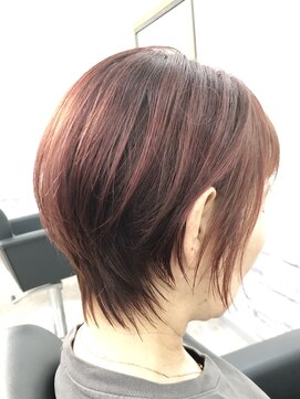 イデアル 夙川店(IDEAL) ショートレイヤー☆