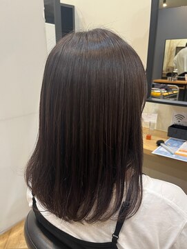 アルター(aL ter) アッシュグレー