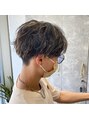 アース コアフュールボーテ 上尾店(EARTH coiffure beaute) ハイライトとツイストスパイラルパーマ一緒に出来ます◎