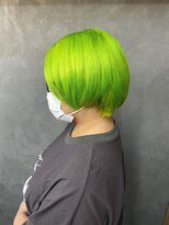 TNB トウキョウ 渋谷 渋谷本店(TNB TOKYO)&nbsp;ビビットネオングリーン