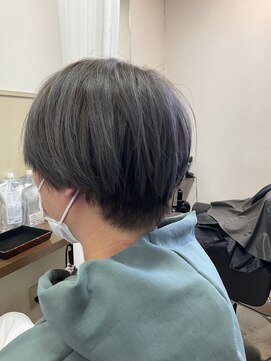 コアフィールフィス(COIFFURE fils) 新規お得クーポンあり！【見附　今町】M3Dメンズヘア