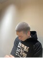 ビハインドザカーテン(BEHIND THE CURTAIN)&nbsp;デザインカラー、パーマ得意です/ハイトーン/ケアブリーチ