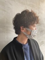 アンディ ニジュウサンド クリエイション(and D 23℃ creation)&nbsp;大人メンズパーマ