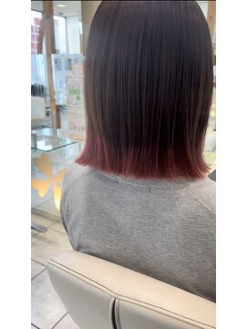 ル クール 宮内店(Le Coeur) 裾カラー