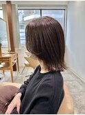 外ハネボブ×フロントレイヤー