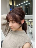 ボタン テンジン(VOTAN tenjin)&nbsp;大人韓国ヘア×髪質改善トリートメント