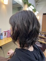 キャラシャローネ お台場(CharaChalone)&nbsp;ゆるふわリラックスパーマ