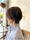 定番ショートグラデーション