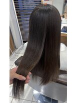 メイバイボヌール(MAY. by Bonheur) ホリスティック処方で美髪矯正艶髪カラー