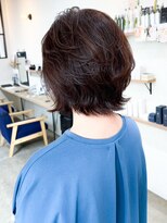 メッケ(MeKKe)&nbsp;外ハネくびれヘア