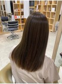 ブリーチなしイルミナダブルカラー
