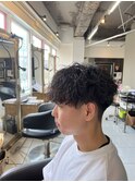 ツイストスパイラルパーマ ツイストパーマ スパイラルパーマ