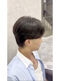 曲がる縮毛矯正ニュアンスパーマカルマパーマ